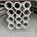 Prime Quality Customized SS Polygon Pipe